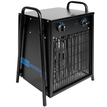 Bauheizer GÜDE GH 9EV 400V 9kW Heizgerät Heizlüfter Elektroheizer Heizgebläse 