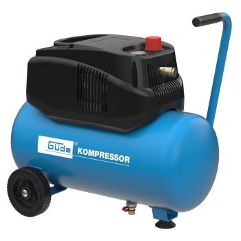 GÜDE Kompressor Druckluftkompressor Luftkompressor ölfrei 190/08/24 