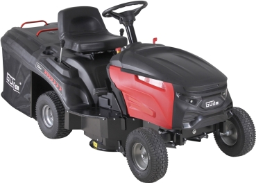 GÜDE Benzin Rasentraktor Rasenmäher Aufsitzmäher GAR 685 T 68cm breite Fangkorb 