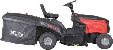 GÜDE Benzin Rasentraktor Rasenmäher Aufsitzmäher GAR 685 T 68cm breite Fangkorb 