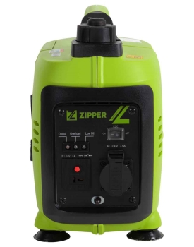 ZIPPER Inverter Stromerzeuger ZI-STE1000INV Notstromaggregat Generator 1000 W 