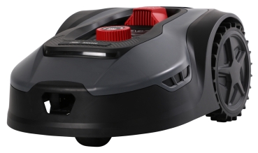 TEXAS RMX600 Mähroboter Rasenroboter Akku Rasenmäher bis 600qm Fläche WiFi App 