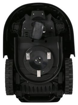 TEXAS RMX600 Mähroboter Rasenroboter Akku Rasenmäher bis 600qm Fläche WiFi App 