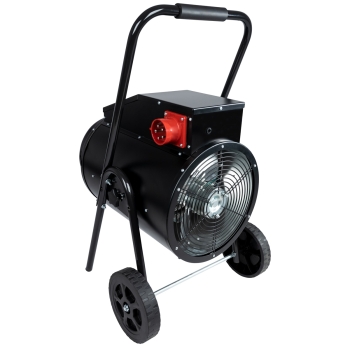 Bauheizer GÜDE GEH 15 400V 15kW Heizgerät Heizlüfter Elektroheizer Heizgebläse 