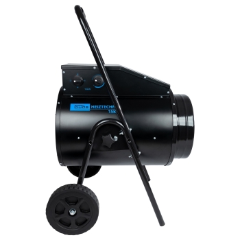 GÜDE GEH 15 Bauheizer 400V Heizgerät Heizlüfter Elektroheizer Heizgebläse 15kW 