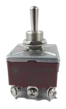 MATRIX Ersatzteil Schalter für Stanley Stromerzeuger Stromgenerator SG 5500 