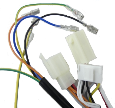 MATRIX Ersatzteil Kabel Invertereinheit für Stromerzeuger Generator IG 2000i 