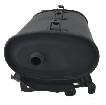 MATRIX Ersatzteil Schalldämpfer für Benzin Stromerzeuger Generator SG 5600 