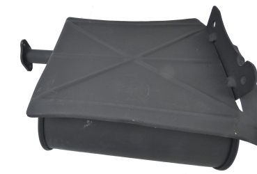 MATRIX Ersatzteil Schalldämpfer für Benzin Stromerzeuger Generator SG 5600 