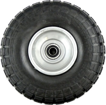 HBH Schwerlast Ersatzrad PU-Rad pannensicher Sackkarrenrad Rad für TK320  