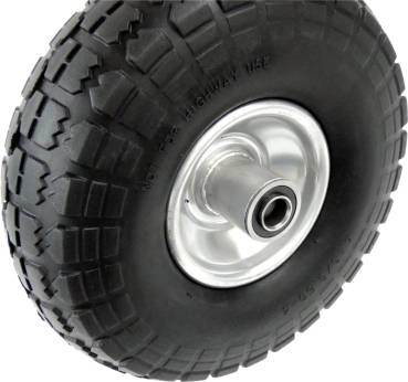 HBH Schwerlast Ersatzrad PU-Rad pannensicher Sackkarrenrad Rad für TK320  