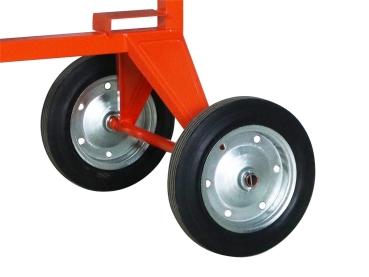 SIRL Profi Betonmischer Mörtelmischer Zementmischer PRO190TC 190L 950W Gusskranz 