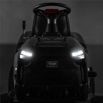 TEXAS Rasenmäher Traktor Rasentraktor Aufsitzmäher Aufsitzrasenmäher TTC102H 