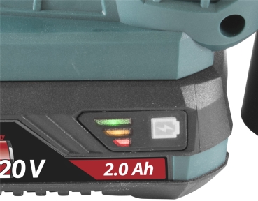 GÜDE Akkupack AP 20-20 2 Ah Ersatzakku Akku Systemakku 