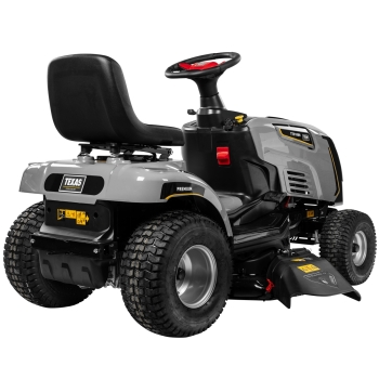 TEXAS Rasenmäher Traktor Rasentraktor Aufsitzmäher Aufsitzrasenmäher TTS98H 