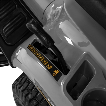 TEXAS Rasenmäher Traktor Rasentraktor Aufsitzmäher Aufsitzrasenmäher TTS98H 