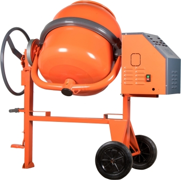 SIRL BP230EVO Profi Betonmischer 1 PS 210L 230V Betonmischmaschine Zementmischer 