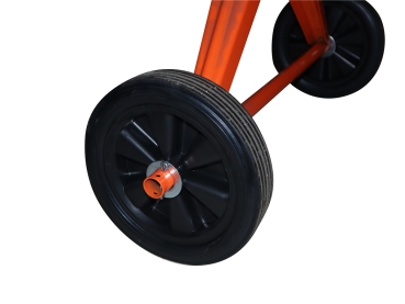 SIRL B135 Betonmischer 230V Betonmischmaschine Zementmischer 650W 125l  