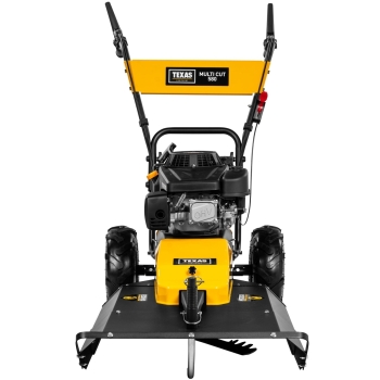 TEXAS Profi Hochgrasmäher Wiesenmäher Rasenmäher Benzin 58cm Multi Cut 580TG 