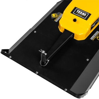 TEXAS Profi Hochgrasmäher Wiesenmäher Rasenmäher Benzin 58cm Multi Cut 580TG 