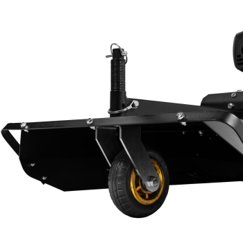 TEXAS Profi Hochgrasmäher Wiesenmäher Rasenmäher Benzin 58cm Multi Cut 580TG 