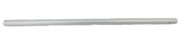 MATRIX Ersatzteil Aluminiumrohr 77,2 cm für Motorsense Rasentrimmer BMS 4-31-1 