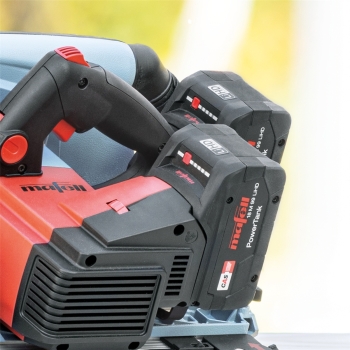 MAFELL K 85-18 Akku Handkreissäge Kreissäge Tauchsäge 88mm Schnitttiefe mit Akku 