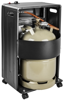 GÜDE GGH 4200 K Gasheizer Bauheizer Heizgerät Heizstrahler Gasofen Heizung 