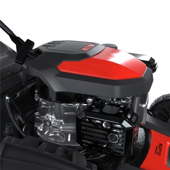 GÜDE Benzin Rasenmäher ECO WHEELER 462.5 R 46 cm Schnittbreite 144 ccm 3,4 PS 