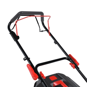 GÜDE Benzin Rasenmäher ECO WHEELER 462.5 R 46 cm Schnittbreite 144 ccm 3,4 PS 