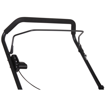 TEXAS Vertikutierer Benzin Rasenlüfter Moosentferner 208ccm B&S Pro Cut 460B  