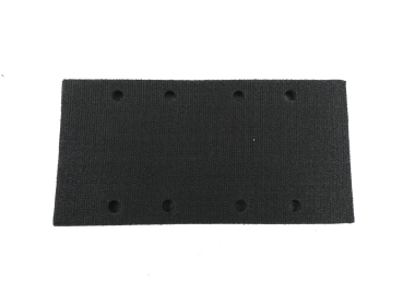 MATRIX Schleifplatte mit Klettaufnahme 187 x 90 mm für Multischleifer 