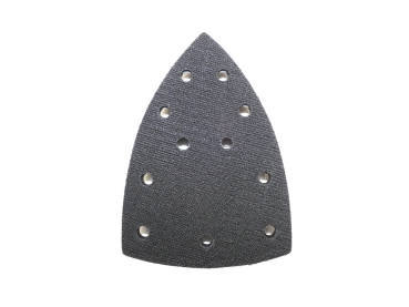 MATRIX Schleifplatte mit Klettaufnahme 149 x 100 mm für Multischleifer 