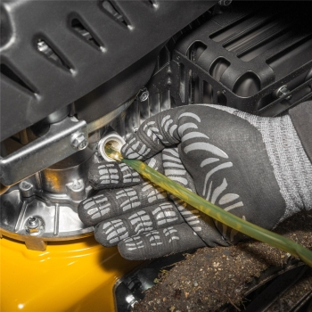 TEXAS 40-11336 Öl Absaugkit Ölwechselset Ölpumpe mit Altölbeutel 