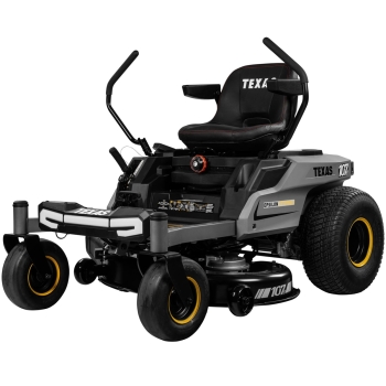 TEXAS Epsilon ZT10700Li Zero-Turn Akku-Rider mit 107 cm Schnittbreite 