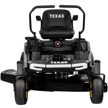 TEXAS Epsilon ZT10700Li Zero-Turn Akku-Rider mit 107 cm Schnittbreite 