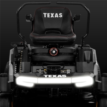 TEXAS Epsilon ZT10700Li Zero-Turn Akku-Rider mit 107 cm Schnittbreite 