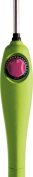 G.F. Gartendusche Sunny style lime Solardusche 140-200 cm Temperatur verstellbar 