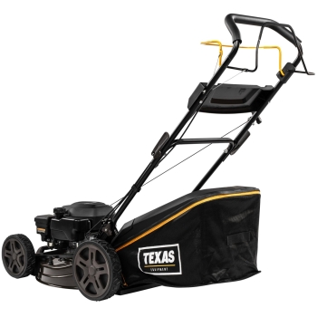 TEXAS Rasenmäher Benzin mit Antrieb Radantrieb 56cm TPL 560tr/w 4,4kW 224cm³ 