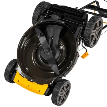 TEXAS Rasenmäher Benzin mit Antrieb Radantrieb 56cm TPL 560tr/w 4,4kW 224cm³ 