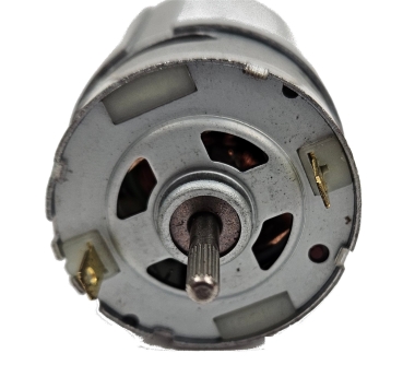 MATRIX Ersatzteil Motor 16 V für Elektro Luftpumpe Kompressor ABI-16 Li 