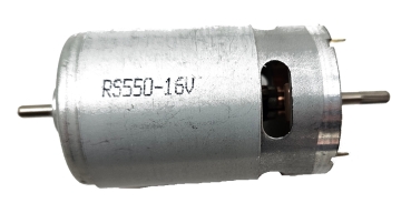 MATRIX Ersatzteil Motor 16 V für Elektro Luftpumpe Kompressor ABI-16 Li 
