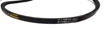 MATRIX Ersatzteil Antriebsriemen für Kompressor AC 30-100 