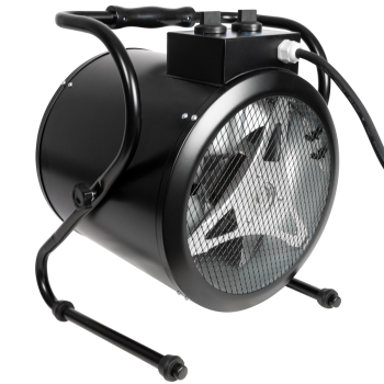 Bauheizer GÜDE GH 9 E 400V 9kW Heizgerät Heizlüfter Elektroheizer Heizgebläse 