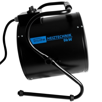 Bauheizer GÜDE GH 9 E 400V 9kW Heizgerät Heizlüfter Elektroheizer Heizgebläse 