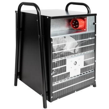 Bauheizer GÜDE GH 15EV 400V 15kW Heizgerät Heizlüfter Elektroheizer Heizgebläse  