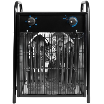 Bauheizer GÜDE GH 15EV 400V 15kW Heizgerät Heizlüfter Elektroheizer Heizgebläse  