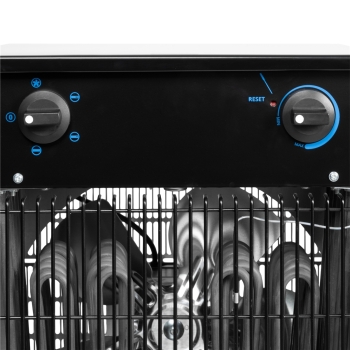 Bauheizer GÜDE GH 15EV 400V 15kW Heizgerät Heizlüfter Elektroheizer Heizgebläse  