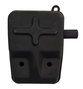 MATRIX Ersatzteil Deckelschalldämpfer für Motorsense BMS 1400 