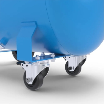 GÜDE Airpower Kompressor 675/8/100 ED-SILENT 100L 4 Zyl. 654 l/min leise 